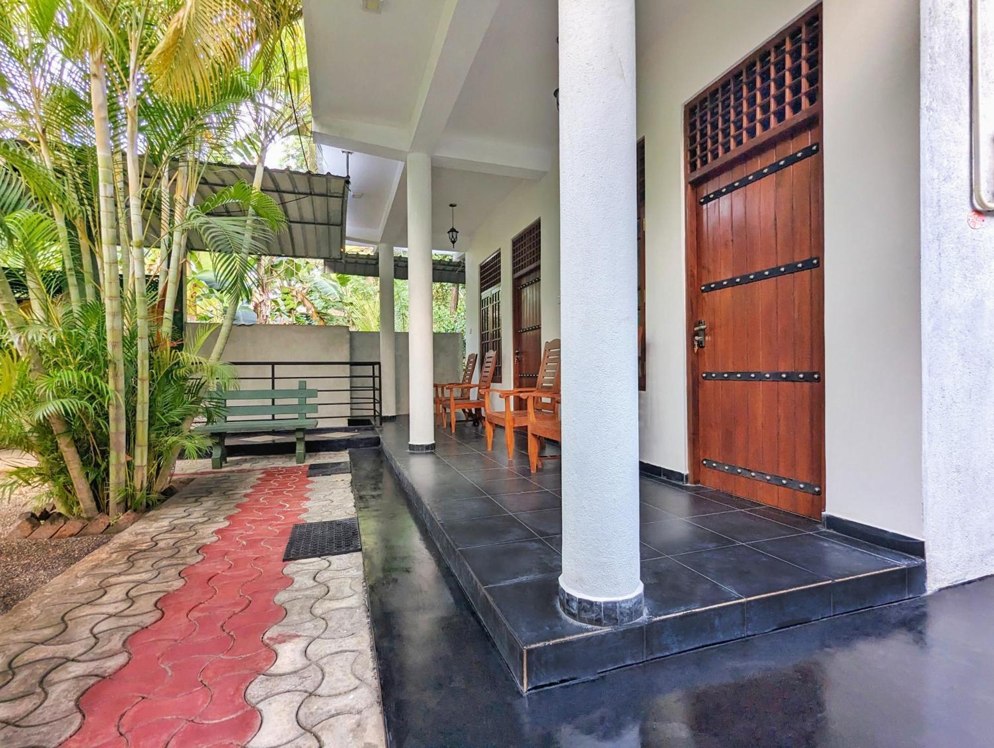 Golden Pearl Safari Villa Udawalawe Dış mekan fotoğraf