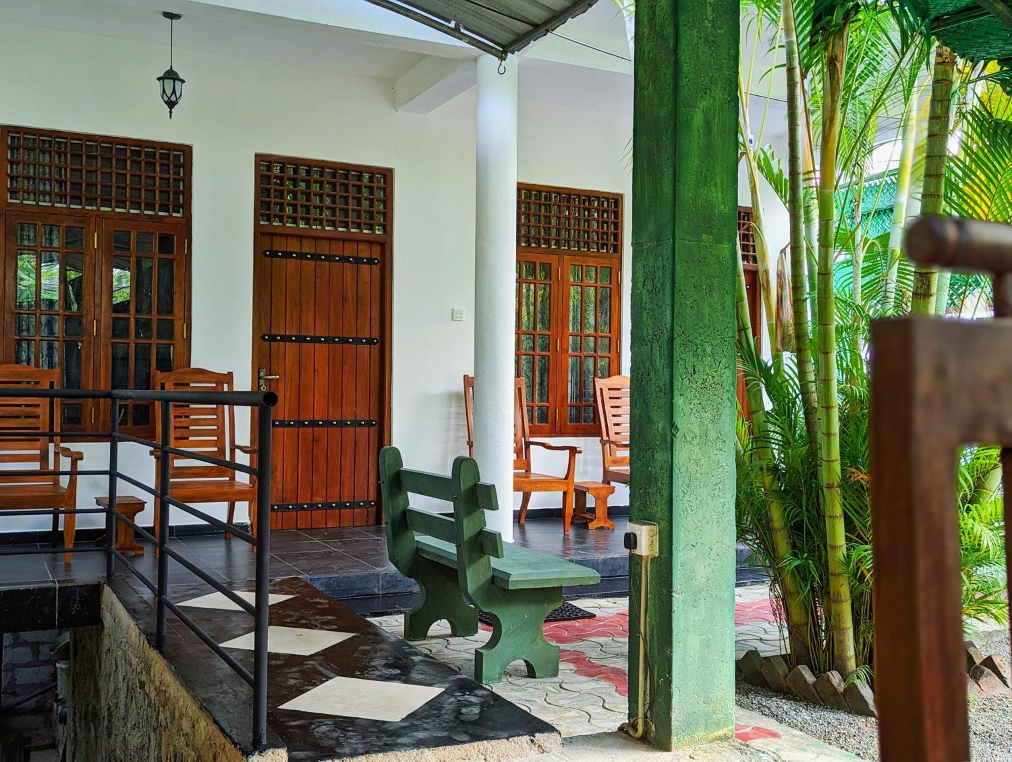 Golden Pearl Safari Villa Udawalawe Dış mekan fotoğraf
