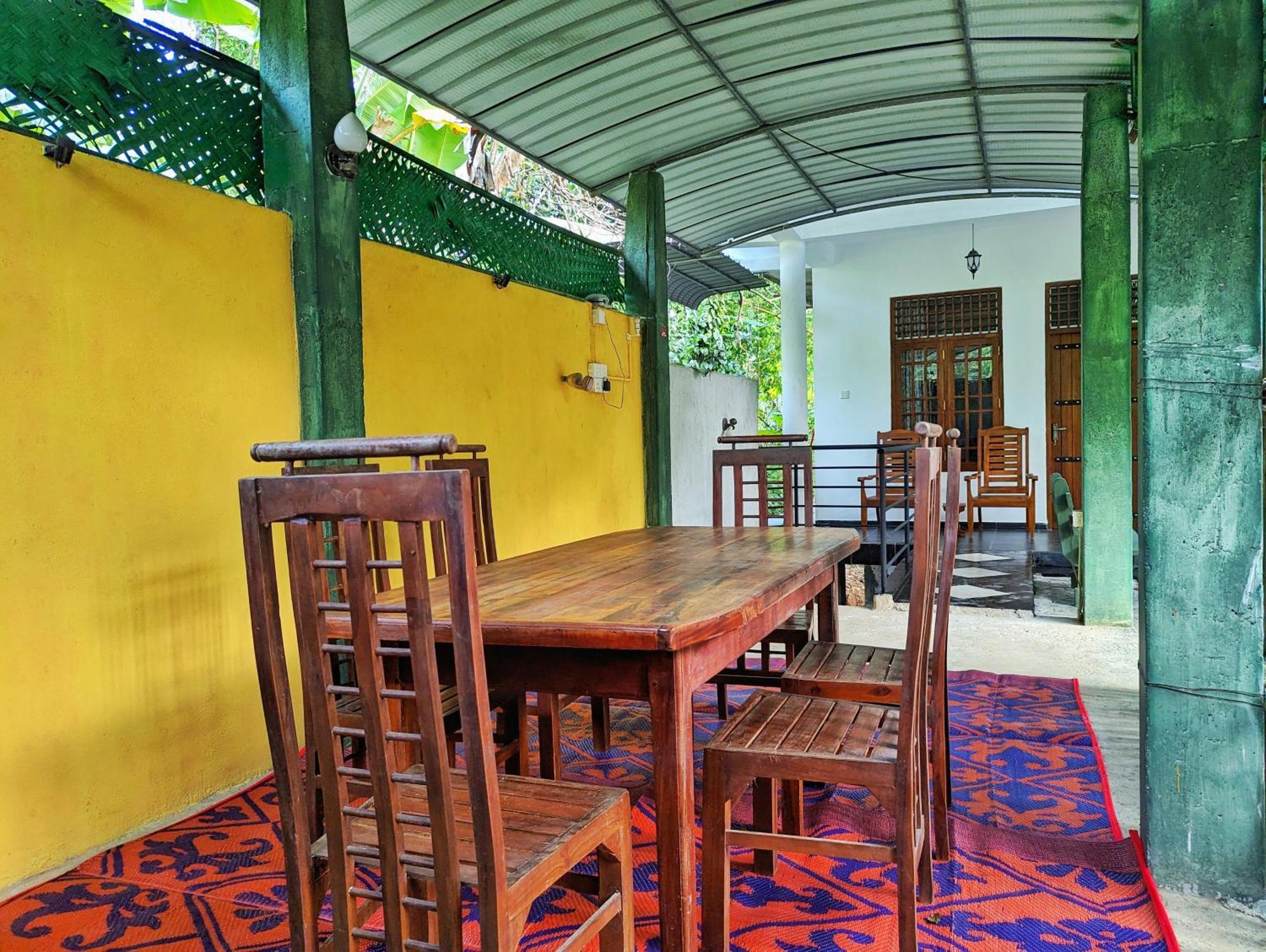 Golden Pearl Safari Villa Udawalawe Dış mekan fotoğraf