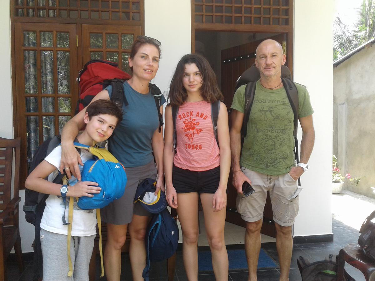 Golden Pearl Safari Villa Udawalawe Dış mekan fotoğraf