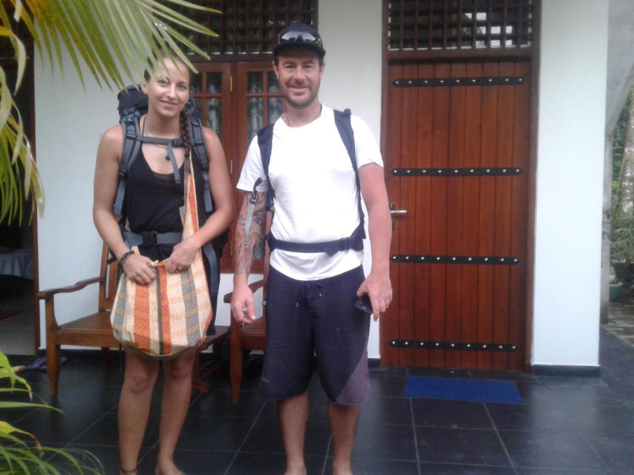 Golden Pearl Safari Villa Udawalawe Dış mekan fotoğraf